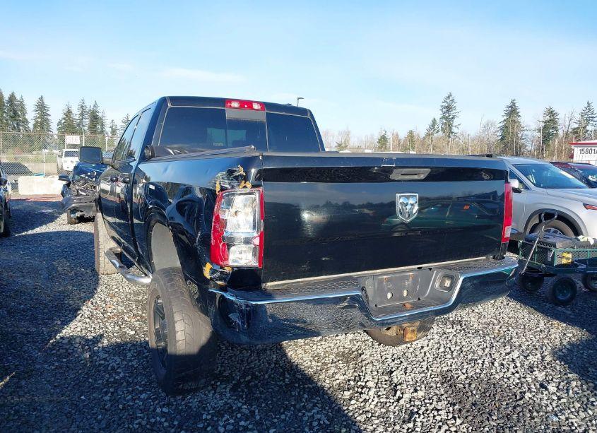 Photo 3 of 2012 Ram 1500 SLT (VIN 1C6RD7GT0CS102337)