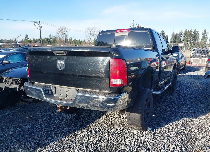 Photo 4 of 2012 Ram 1500 SLT (VIN 1C6RD7GT0CS102337)