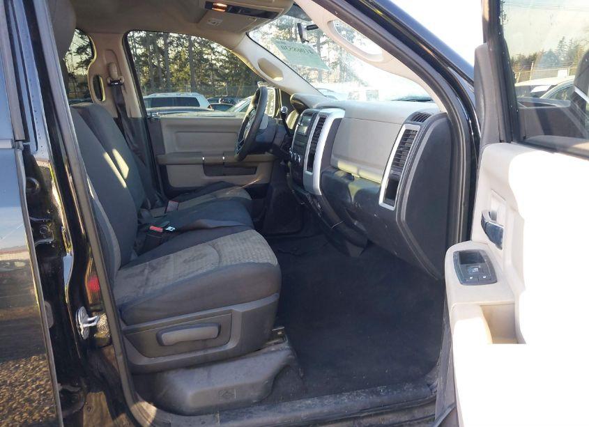 Photo 5 of 2012 Ram 1500 SLT (VIN 1C6RD7GT0CS102337)