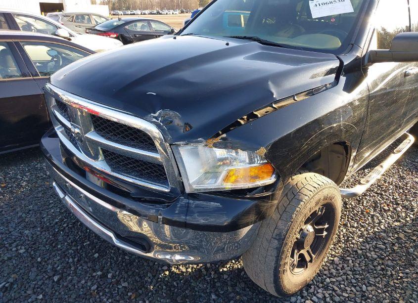 Photo 6 of 2012 Ram 1500 SLT (VIN 1C6RD7GT0CS102337)