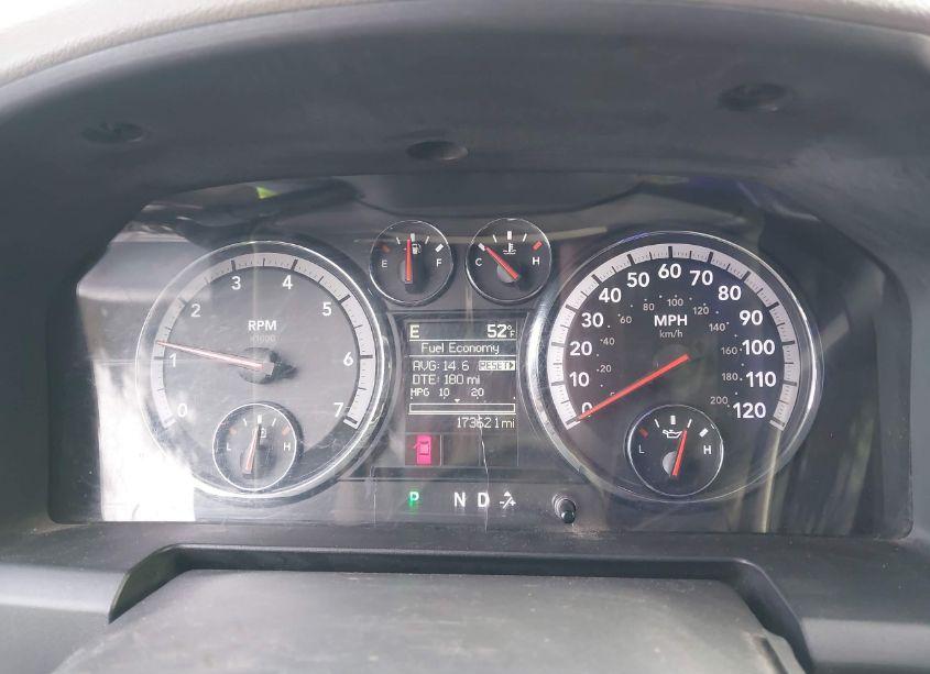 Photo 7 of 2012 Ram 1500 SLT (VIN 1C6RD7GT0CS102337)