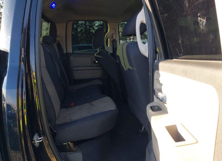 Photo 8 of 2012 Ram 1500 SLT (VIN 1C6RD7GT0CS102337)