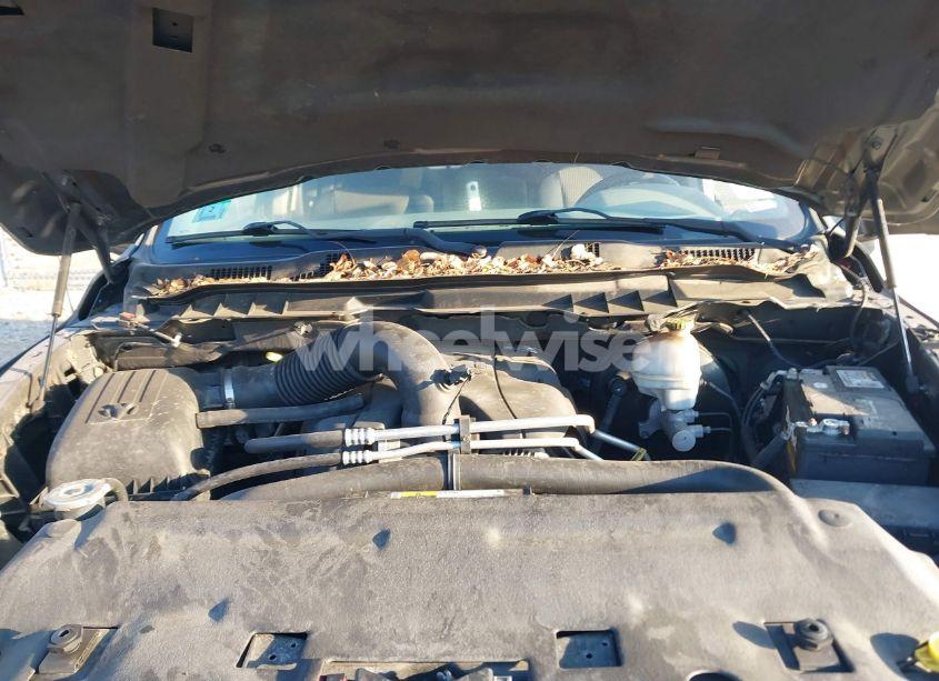 Photo 10 of 2012 Ram 1500 SLT (VIN 1C6RD7GT0CS251511)