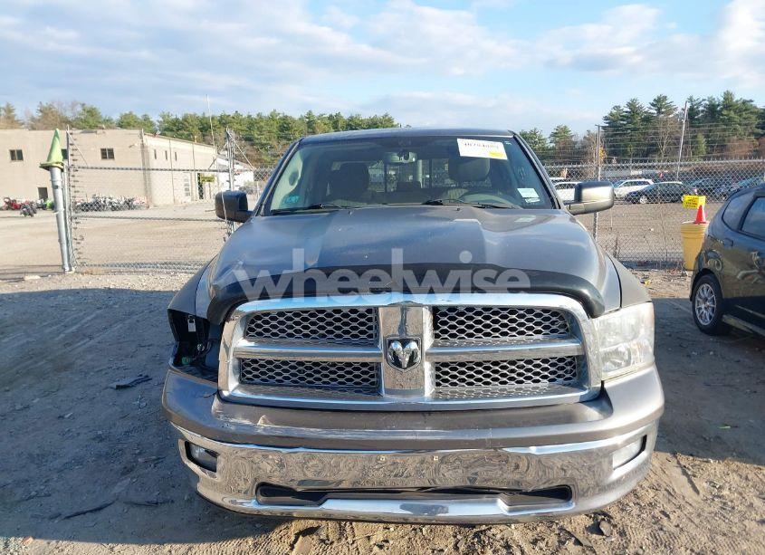 Photo 13 of 2012 Ram 1500 SLT (VIN 1C6RD7GT0CS251511)