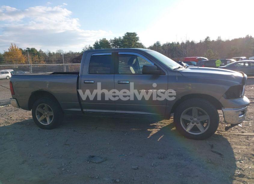Photo 14 of 2012 Ram 1500 SLT (VIN 1C6RD7GT0CS251511)