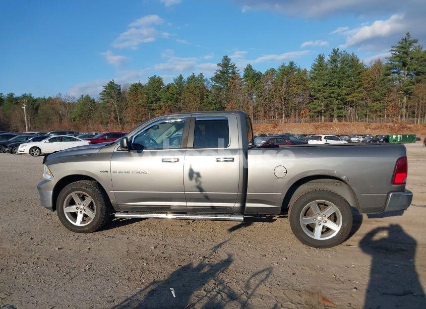 Photo 15 of 2012 Ram 1500 SLT (VIN 1C6RD7GT0CS251511)