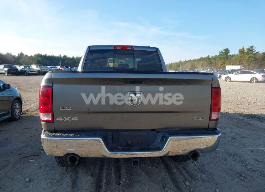 Photo 17 of 2012 Ram 1500 SLT (VIN 1C6RD7GT0CS251511)