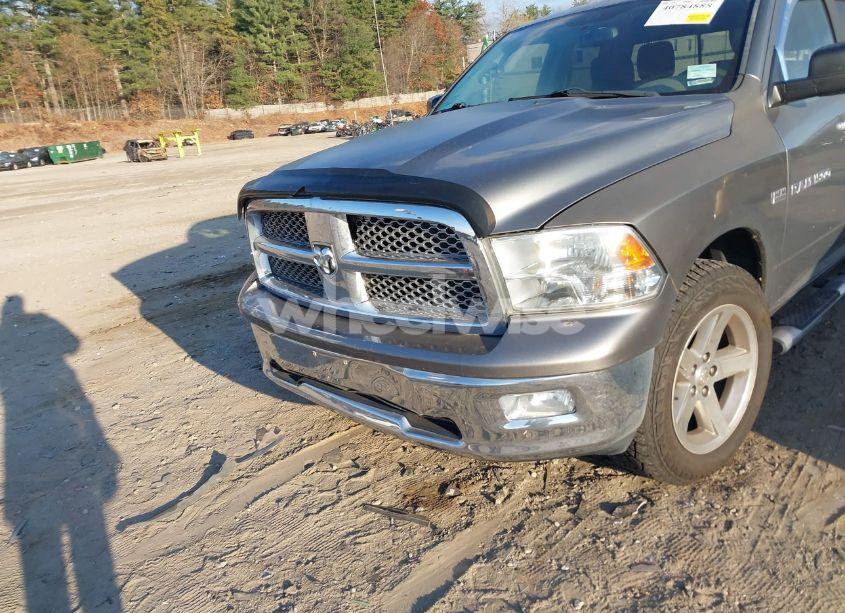Photo 6 of 2012 Ram 1500 SLT (VIN 1C6RD7GT0CS251511)