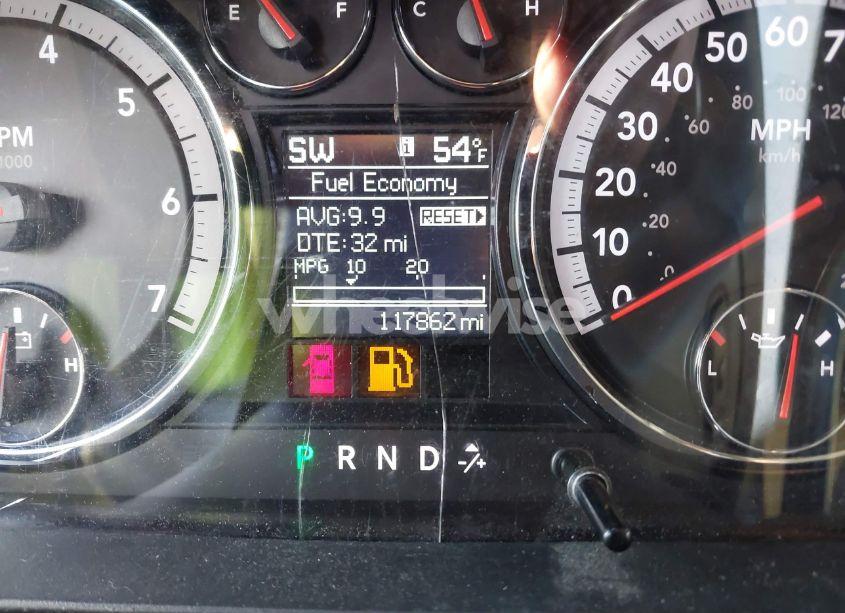 Photo 7 of 2012 Ram 1500 SLT (VIN 1C6RD7GT0CS251511)