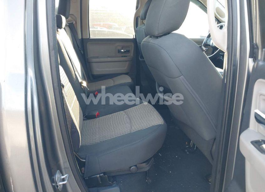 Photo 8 of 2012 Ram 1500 SLT (VIN 1C6RD7GT0CS251511)