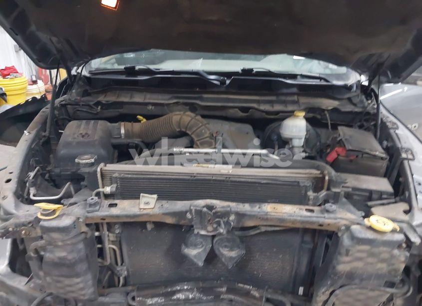 Photo 10 of 2012 Ram 1500 SLT (VIN 1C6RD7GT1CS146752)