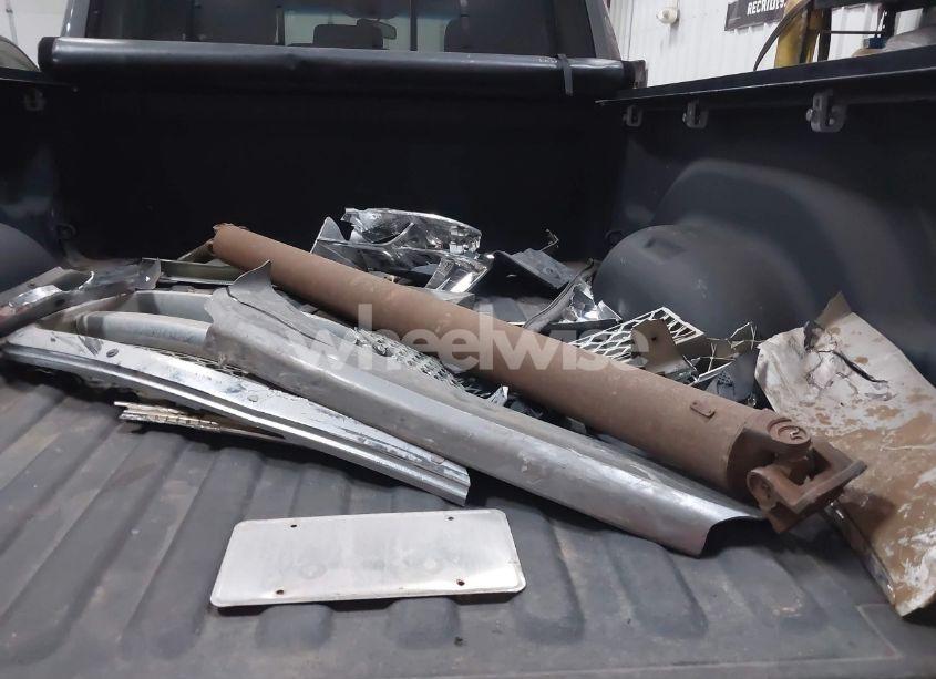 Photo 12 of 2012 Ram 1500 SLT (VIN 1C6RD7GT1CS146752)