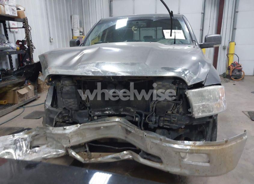 Photo 13 of 2012 Ram 1500 SLT (VIN 1C6RD7GT1CS146752)