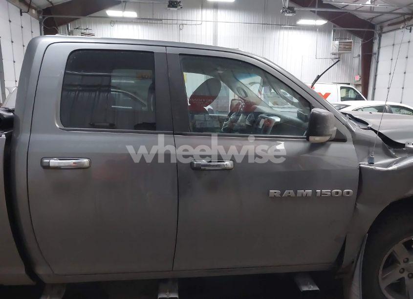 Photo 14 of 2012 Ram 1500 SLT (VIN 1C6RD7GT1CS146752)