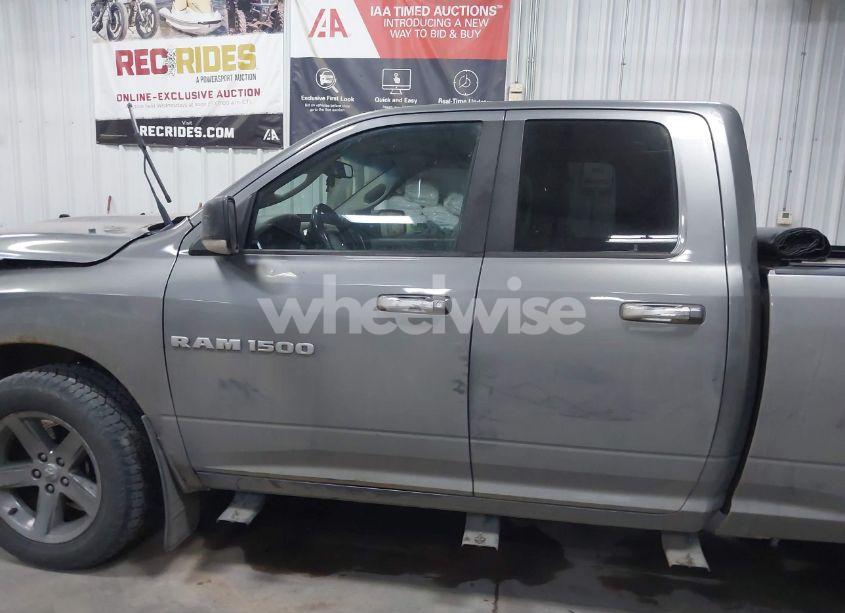 Photo 15 of 2012 Ram 1500 SLT (VIN 1C6RD7GT1CS146752)