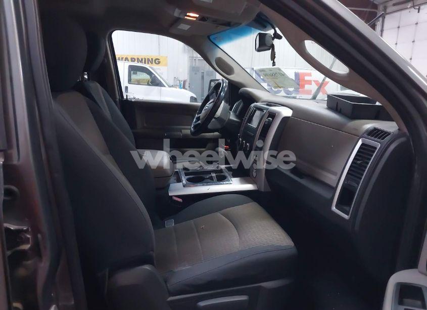 Photo 5 of 2012 Ram 1500 SLT (VIN 1C6RD7GT1CS146752)