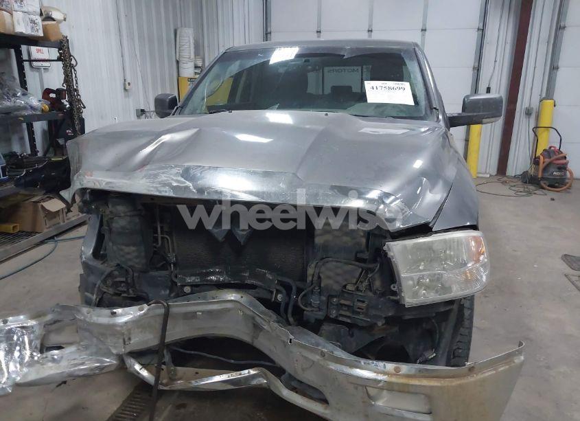 Photo 6 of 2012 Ram 1500 SLT (VIN 1C6RD7GT1CS146752)