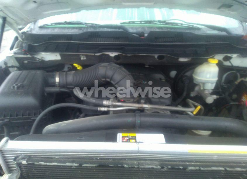 Photo 10 of 2012 Ram 1500 SLT (VIN 1C6RD7GT1CS249475)