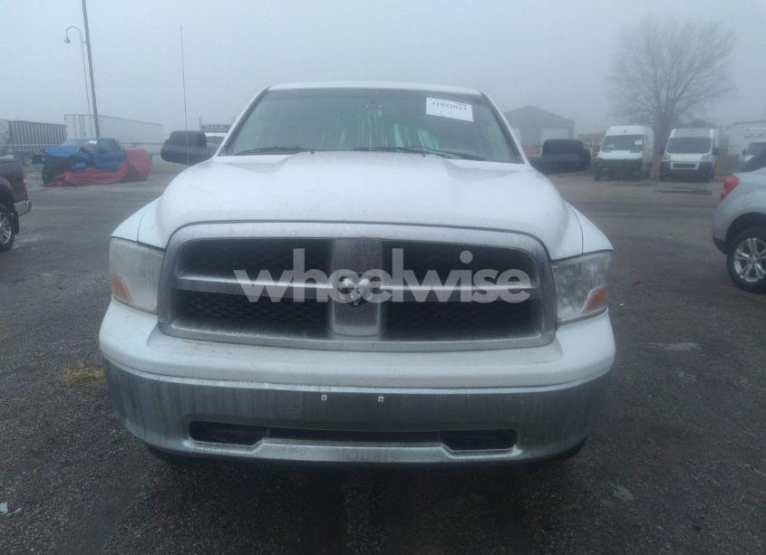 Photo 12 of 2012 Ram 1500 SLT (VIN 1C6RD7GT1CS249475)