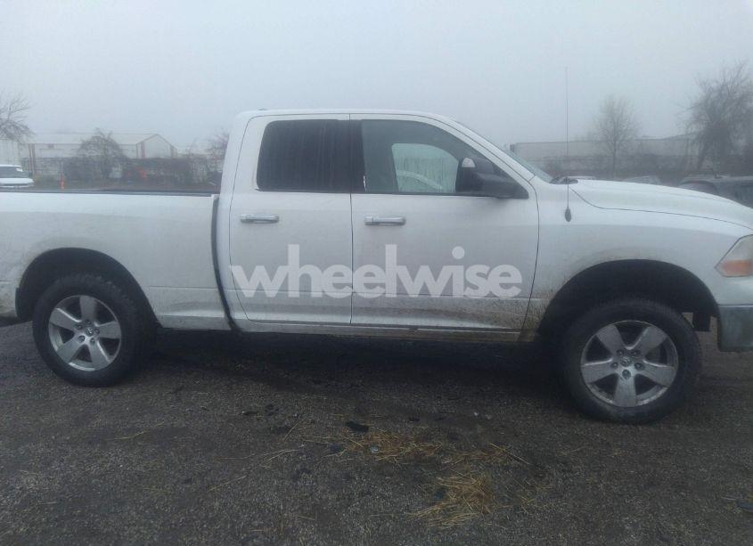 Photo 13 of 2012 Ram 1500 SLT (VIN 1C6RD7GT1CS249475)