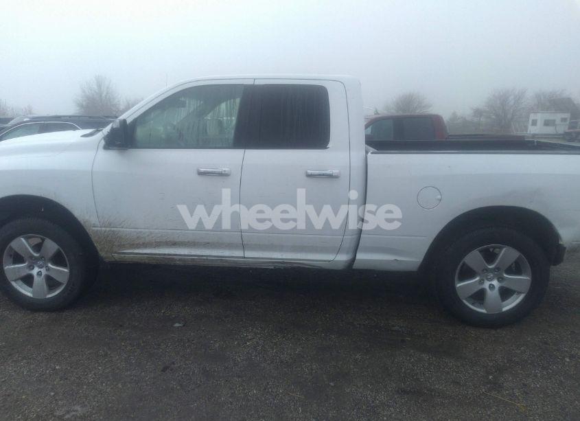 Photo 14 of 2012 Ram 1500 SLT (VIN 1C6RD7GT1CS249475)