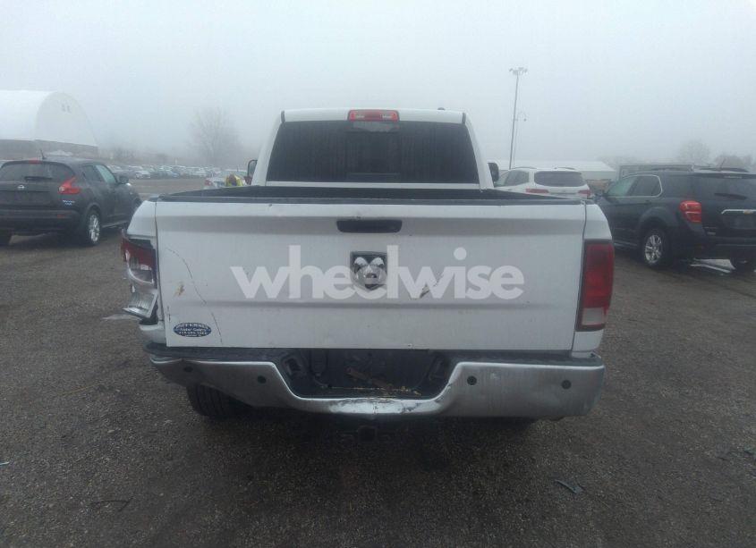 Photo 16 of 2012 Ram 1500 SLT (VIN 1C6RD7GT1CS249475)