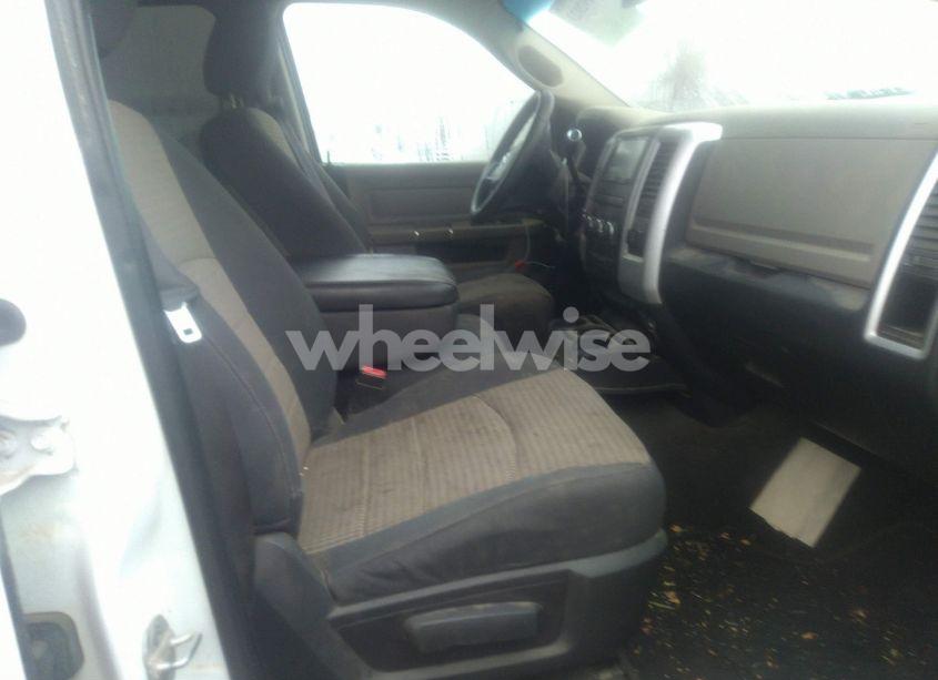 Photo 5 of 2012 Ram 1500 SLT (VIN 1C6RD7GT1CS249475)