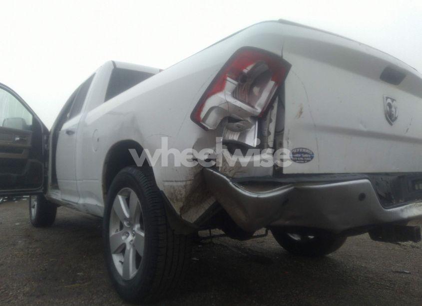 Photo 6 of 2012 Ram 1500 SLT (VIN 1C6RD7GT1CS249475)