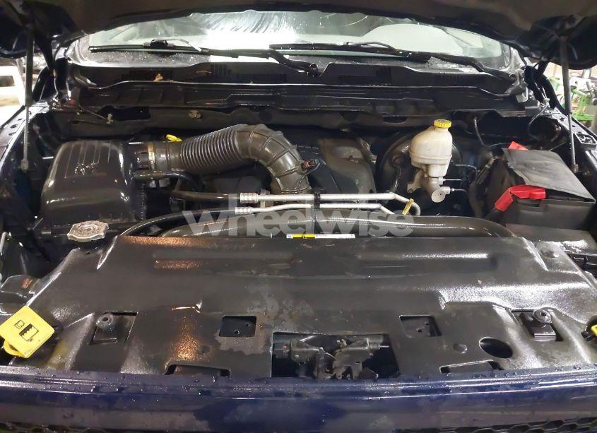 Photo 10 of 2012 Ram 1500 SLT (VIN 1C6RD7GT1CS316592)