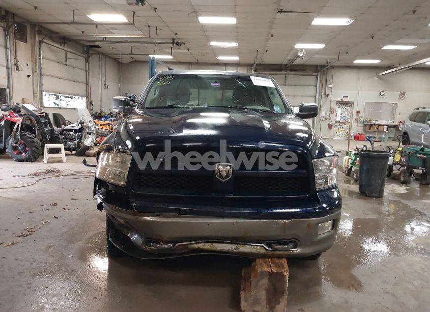 Photo 11 of 2012 Ram 1500 SLT (VIN 1C6RD7GT1CS316592)