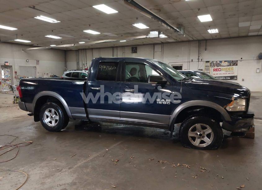 Photo 12 of 2012 Ram 1500 SLT (VIN 1C6RD7GT1CS316592)