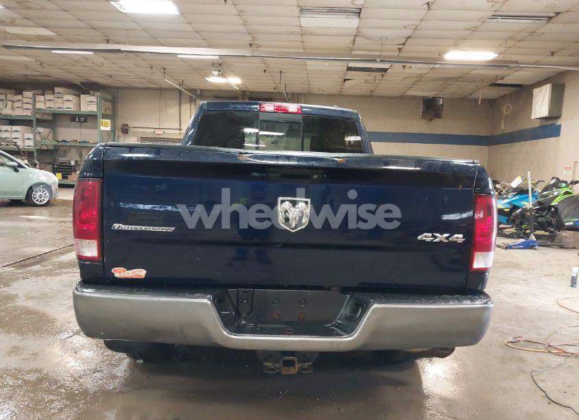Photo 15 of 2012 Ram 1500 SLT (VIN 1C6RD7GT1CS316592)