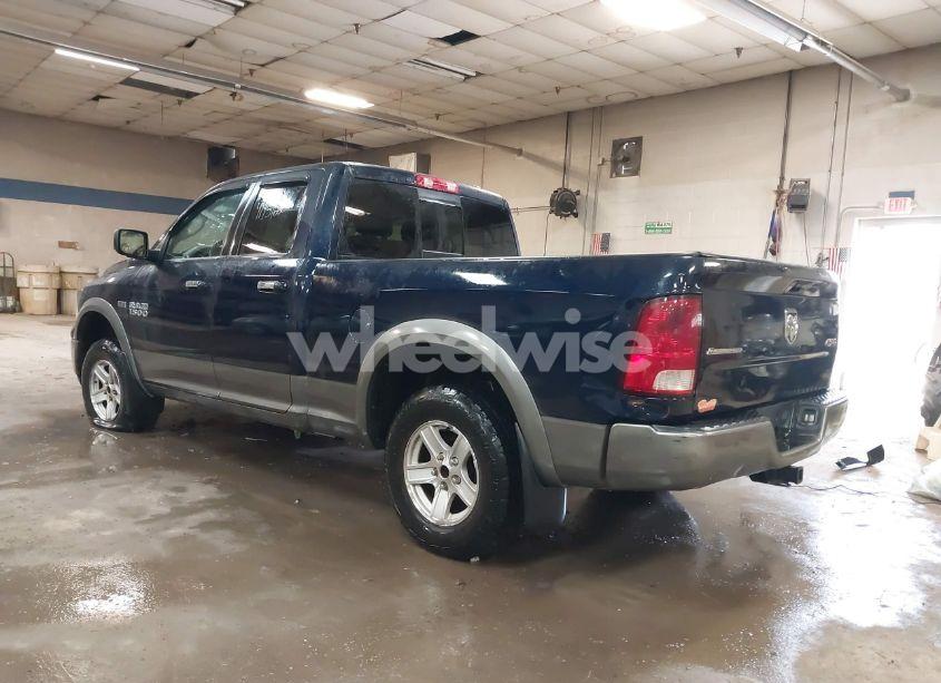 Photo 3 of 2012 Ram 1500 SLT (VIN 1C6RD7GT1CS316592)