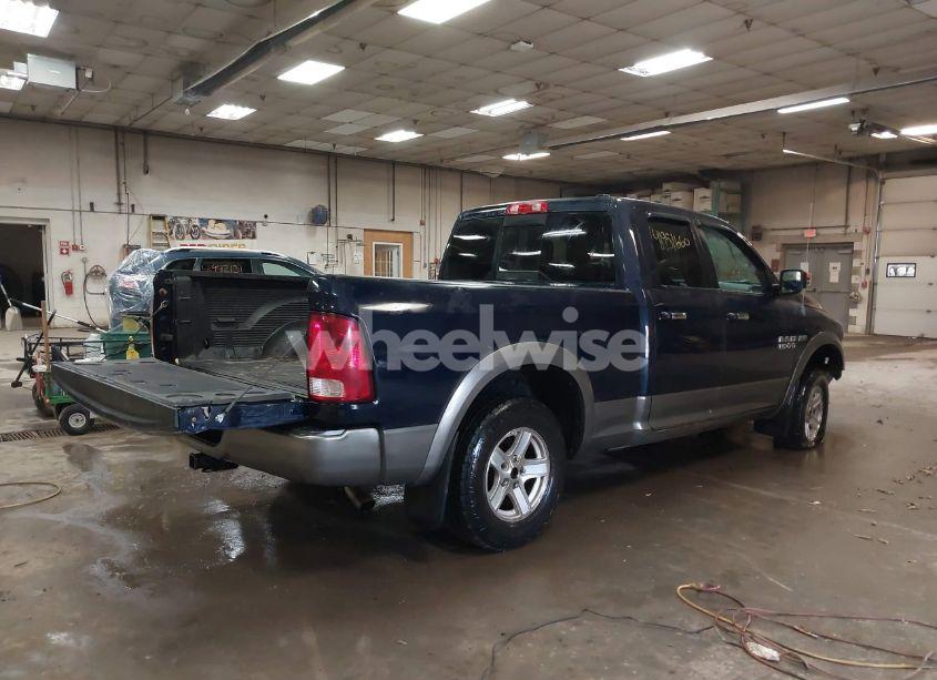 Photo 4 of 2012 Ram 1500 SLT (VIN 1C6RD7GT1CS316592)