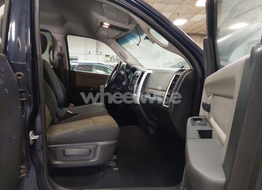 Photo 5 of 2012 Ram 1500 SLT (VIN 1C6RD7GT1CS316592)