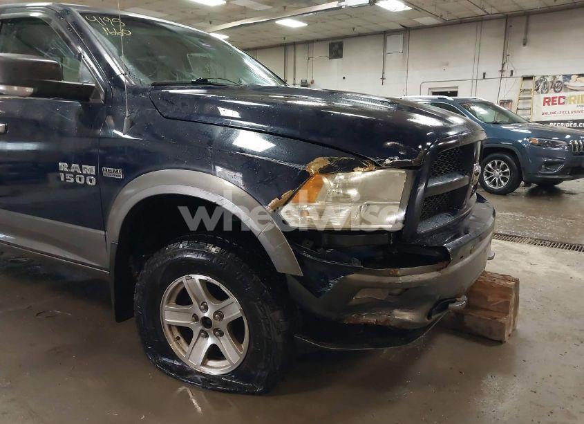 Photo 6 of 2012 Ram 1500 SLT (VIN 1C6RD7GT1CS316592)