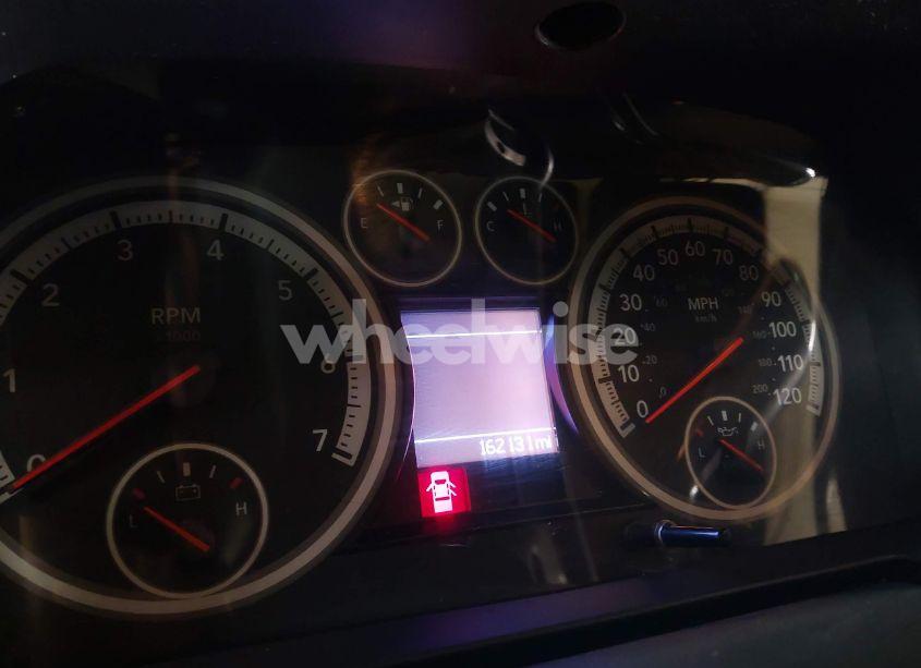 Photo 7 of 2012 Ram 1500 SLT (VIN 1C6RD7GT1CS316592)