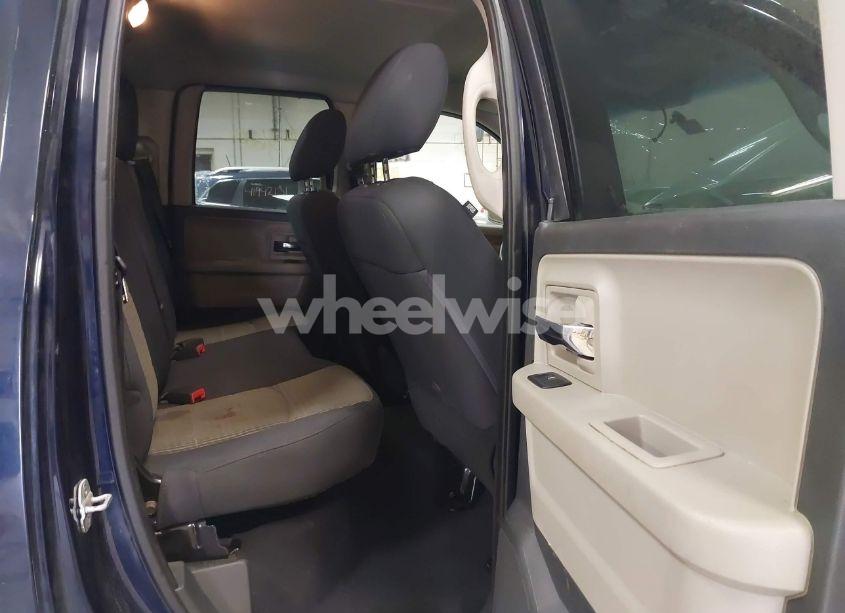 Photo 8 of 2012 Ram 1500 SLT (VIN 1C6RD7GT1CS316592)