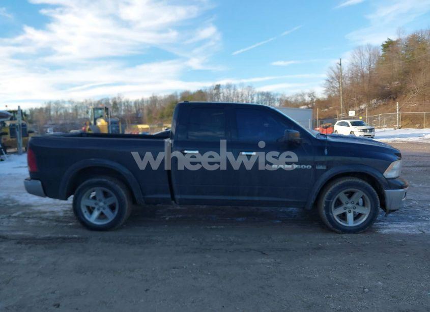 Photo 13 of 2012 Ram 1500 SLT (VIN 1C6RD7GT2CS161907)