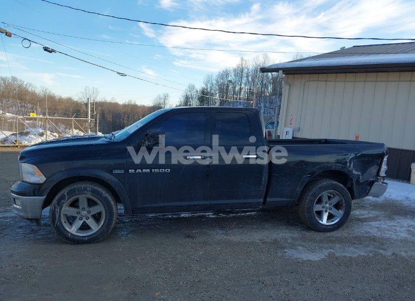 Photo 14 of 2012 Ram 1500 SLT (VIN 1C6RD7GT2CS161907)