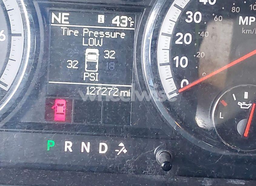 Photo 15 of 2012 Ram 1500 SLT (VIN 1C6RD7GT2CS161907)