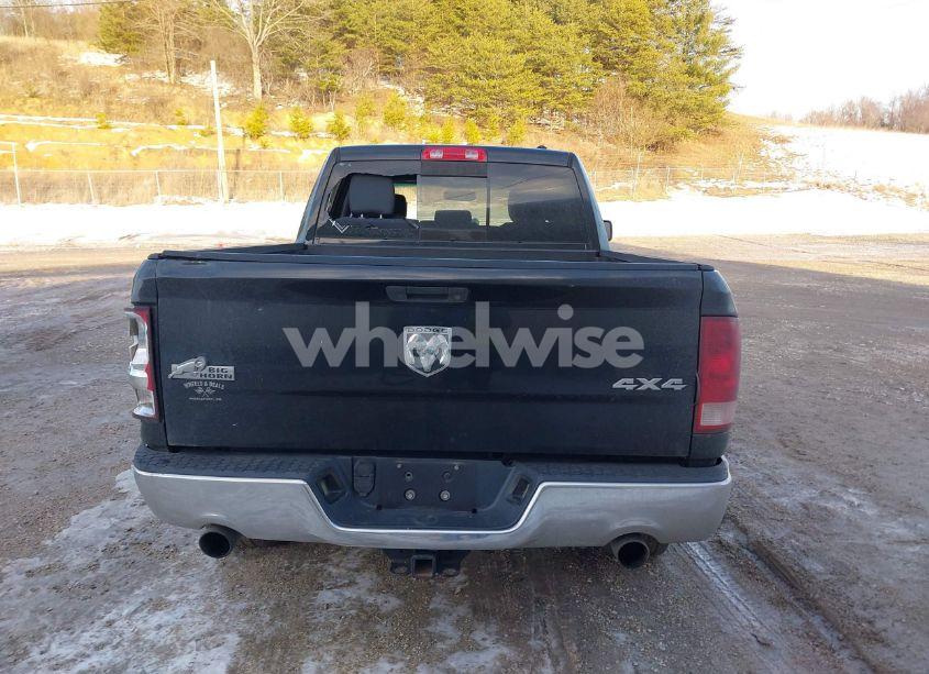 Photo 16 of 2012 Ram 1500 SLT (VIN 1C6RD7GT2CS161907)