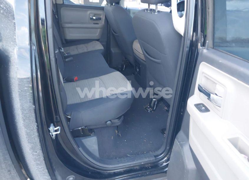 Photo 8 of 2012 Ram 1500 SLT (VIN 1C6RD7GT2CS161907)