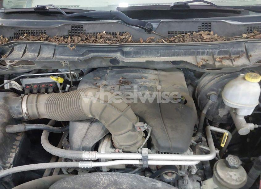 Photo 10 of 2012 Ram 1500 SLT (VIN 1C6RD7GT3CS196715)