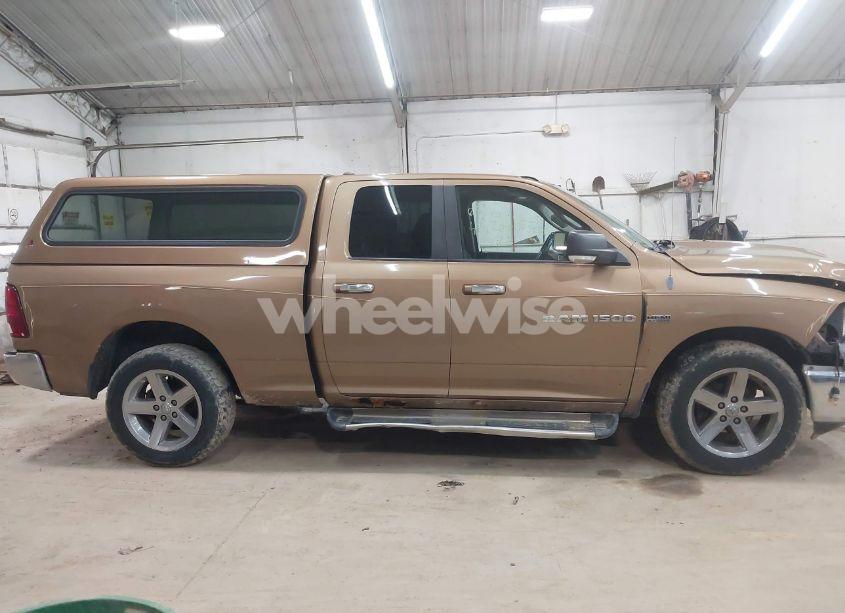 Photo 13 of 2012 Ram 1500 SLT (VIN 1C6RD7GT3CS196715)