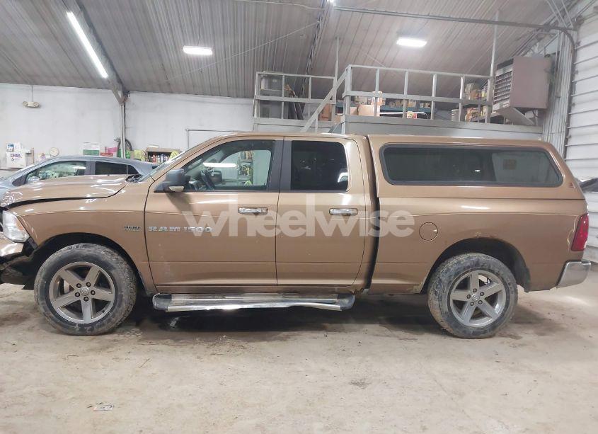 Photo 14 of 2012 Ram 1500 SLT (VIN 1C6RD7GT3CS196715)