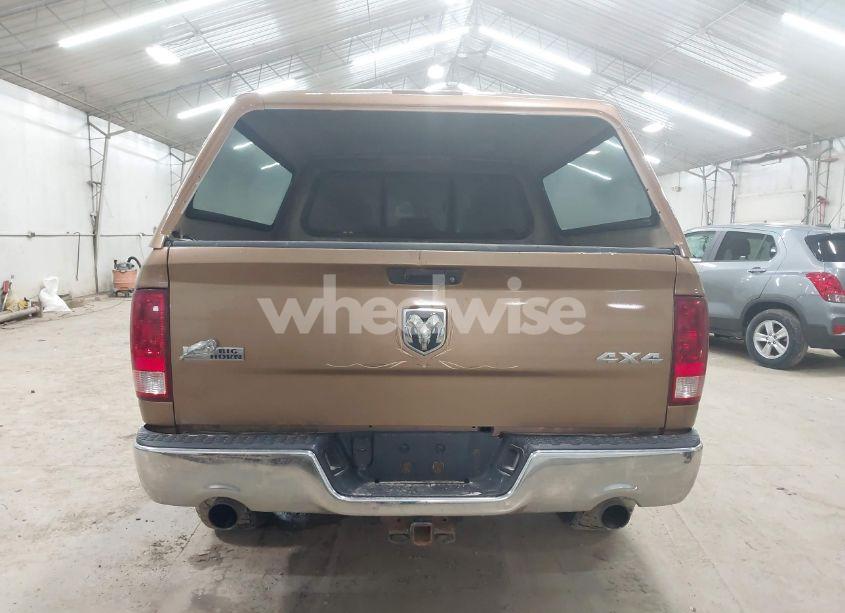 Photo 16 of 2012 Ram 1500 SLT (VIN 1C6RD7GT3CS196715)