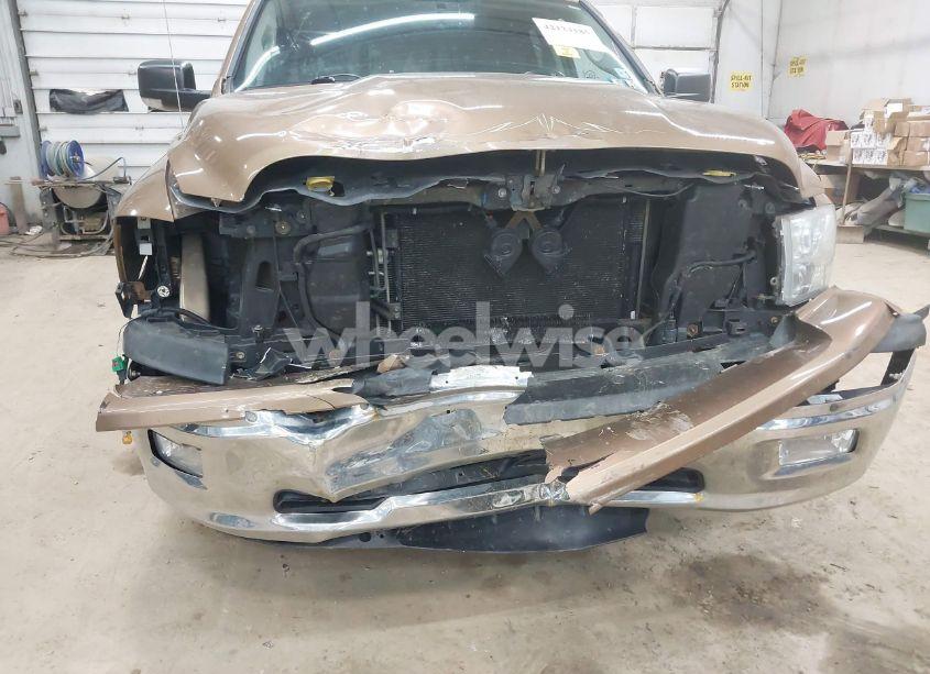 Photo 6 of 2012 Ram 1500 SLT (VIN 1C6RD7GT3CS196715)