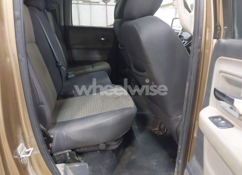 Photo 8 of 2012 Ram 1500 SLT (VIN 1C6RD7GT3CS196715)