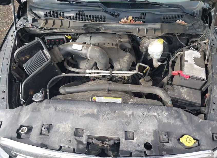 Photo 10 of 2012 Ram 1500 SLT (VIN 1C6RD7GT3CS200813)